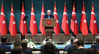 “Bölgemizdeki krizlerin menfi etkilerinden ülkemizi uzakta tutacağız”