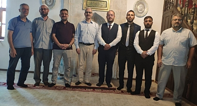 ''Camiler ve Din Görevlileri Haftası Mesleki Yarışmaların İl Aşaması Tamamlandı