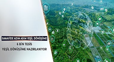 Çevre Bakanlığı, Sanayide Yeşil Dönüşüm İçin Yeni Standartları Belirliyor