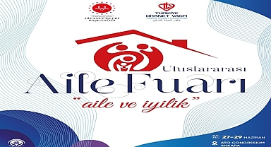 Diyanet İşleri Başkanı Erbaş'tan Uluslararası Aile Fuarı’na davet