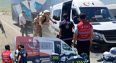 Düzensiz Göçle Mücadelede 446 Göçmen Kaçakçılığı Organizatörü Yakalandı