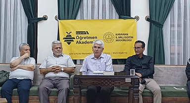 Edebiyat ve Biyografinin Buluşma Noktası: Susturulamayan Ses Sabahattin Ali Konuşuldu