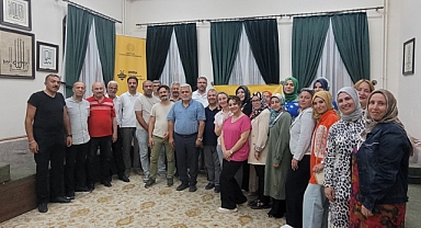 Edebiyatın Kalbi Karaman’da Attı: “Neden Sonra Şiir” Etkinliği Öğretmenlerle Buluştu