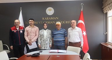 Göksu Taşeli Havzası Kalkınma Projesi Kapsamında 2025 Yılı 2. Hibe Çağrısı Sözleşmeleri İmzalanmaya Başladı