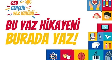GSB GENÇLİK YAZ KULÜBÜ KAPILARINI AÇIYOR