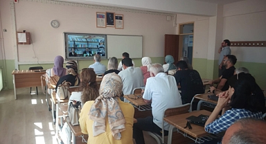 Haziran Dönemi Mesleki Çalışma Programı Başladı