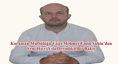 ''Hicri Yıl: Takvim Değil, Bir Vicdan Muhasebesi''