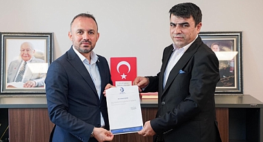 Hüseyin Ölger, Millî Gençlik Derneği Karaman Şube Başkanı Oldu