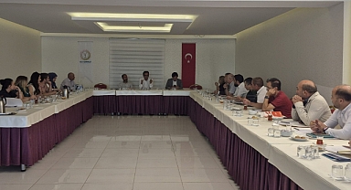 İl Millî Eğitim Komisyonu Toplantısı Gerçekleştirildi