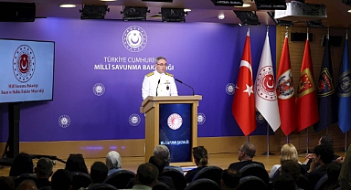 ''İSRAİL SALDIRILARINA DERHÂL SON VERMELİDİR''