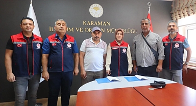 KARAMAN’DA BİREYSEL SULAMA SİSTEMLERİNE 11,6 MİLYON TL HİBE DESTEĞİ