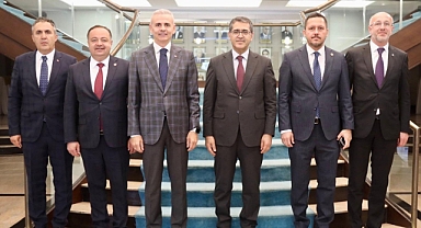Karaman’da Kamu Yatırımları İçin Önemli Toplantı Gerçekleştirildi