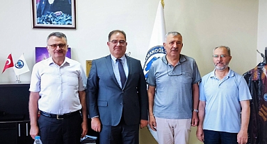 Karaman’da Ortak Tarım Politikası (OTP) Ağı Kapsamında Bölgesel Kalkınma Stratejisi Hazırlık Çalışmaları Başladı