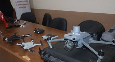 Karaman’da “Tarımda Drone Uygulamaları” Söyleşisi Gerçekleştirildi