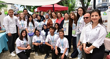 Karaman’da TÜBİTAK Destekli Bilim Şöleni