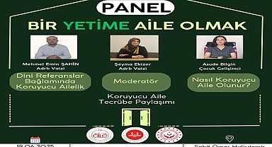 Karaman İl Müftülüğü’nden Anlamlı Panel:
