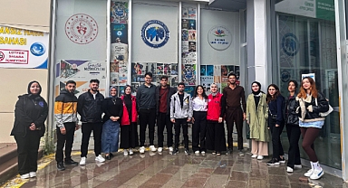 KMÜ ÖĞRENCİ TOPLULUKLARININ 1O PROJESİ ÜNİDES TARAFINDAN DESTEKLENECEK