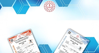 LGS KAPSAMINDAKİ MERKEZÎ SINAV TAMAMLANDI, SORU KİTAPÇIKLARI YAYIMLANDI