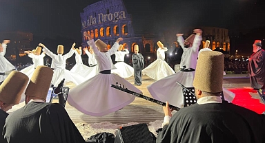 MEVLÂNÂ'NIN RUHU ROMA SEMALARINDA