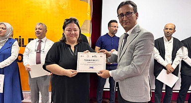 Öğretmenler, Akademi Yolculuklarını Sertifikayla Noktaladı