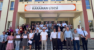 Sağlıklı Yaşam İçin Öğretmenler Görev Başında