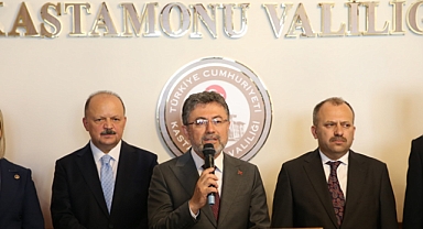 TARIM VE ORMAN BAKANI YUMAKLI'DAN ORMAN YANGINI UYARISI