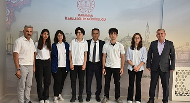 TOBB Fen Lisesi Öğrencilerinden Edebiyat ve Değer Temalı İki Eser