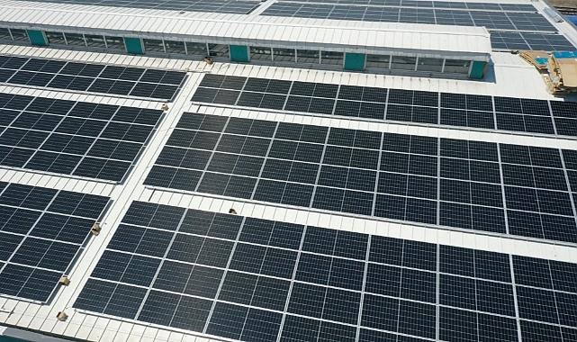 TRENLER GÜNEŞ ENERJİSİYLE ÜRETİLECEK