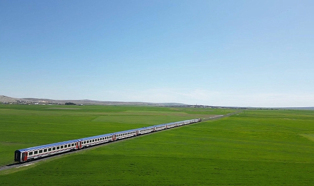 TURİSTİK KARAELMAS EKSPRESİ YARIN YOLA ÇIKIYOR