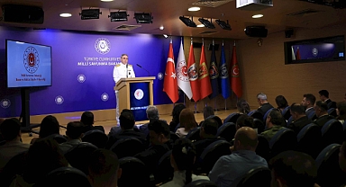 ''YENİ SİLAH SİSTEMLERİ ENVANTERE GİRDİ''