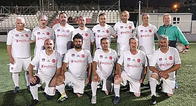50 Yaş Üstü Karaman Şöhretler Marmaris Turnuvası'ndan Döndü
