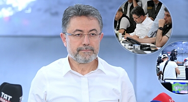 “624 YANGINDAN 621’İ KONTROL ALTINDA”