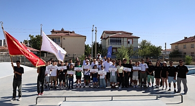 ANALİG Kaykay Türkiye Birinciliği Karaman’da Rüzgar Gibi Başladı