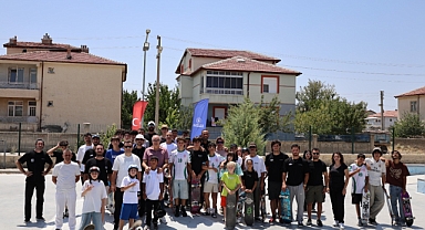 ANALİG Kaykay Türkiye Birinciliği Karaman’da Sona Erdi