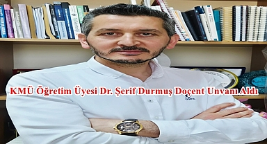 Başarılı Akademisyen Akademik Kariyerinde Zorlu bir süreci daha geride bıraktı