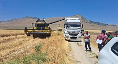 Biçerdöver Kontrolleri Devam Ediyor
