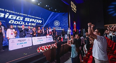 BİGG SPOR ÖDÜLLERİ SAHİPLERİNİ BULDU