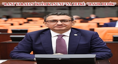 CHP KARAMAN MİLLETVEKİLİ AV. İSMAİL ATAKAN ÜNVER'DEN 