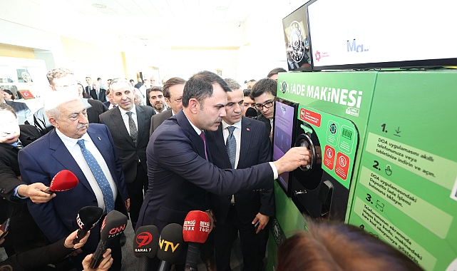 Depozito Yönetim Sistemi 7 Bölgeye Yayılıyor: DOA ile Atıklar Ekonomiye Kazandırılıyor