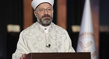 Diyanet İşleri Başkanı Erbaş: “Yeni Kerbelaların Yaşanmaması İçin Daha Duyarlı ve Sorumlu Olmalıyız”
