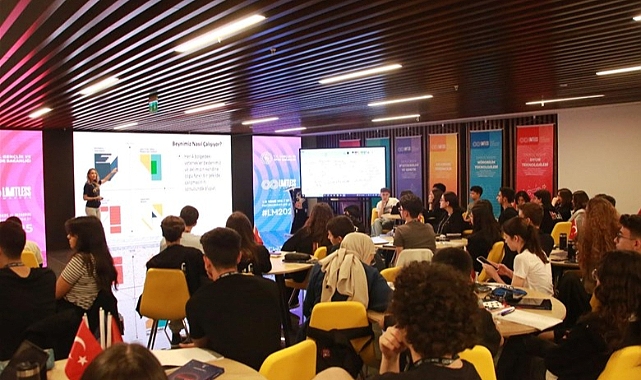 Geleceğin Bilim İnsanları “Sınır Tanımayan Çözümler” Programında Yetişiyor