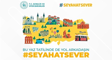 Gençlere Ücretsiz Konaklama Fırsatı: Seyahatsever Projesi Başvuruları Başladı