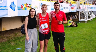 Görkem Arıkan EYOF’ta Finalde Madalya Hedefliyor