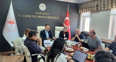 GTHKP Misyon Kapanış Toplantısı Gerçekleştirildi