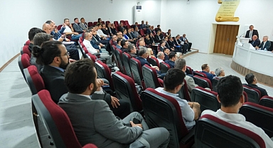 İl Koordinasyon Kurulu Toplandı