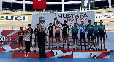 KARAMAN BİSİKLET TAKIMI KONYA’DAN MADALYALARLA DÖNDÜ