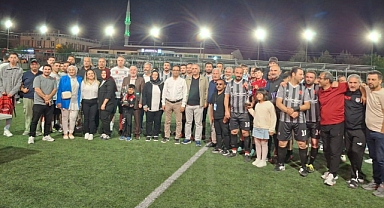 Karaman'da Futbolun Kazananı Dostluk Oldu, Şampiyonluk Kupası Millî Eğitimin Oldu
