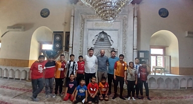 Karaman’da Gençlik ve Bağımlılıkla Mücadele Ziyaretleri Devam Ediyor