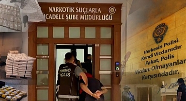 Karaman Dahil 72 İlde Uyuşturucuya Geçit Yok: 1.933 Şüpheli Gözaltında