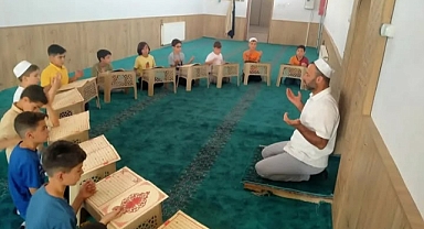 Karaman Hafız İHO’da Şehitler İçin Hatim ve Dua Programı Düzenlendi